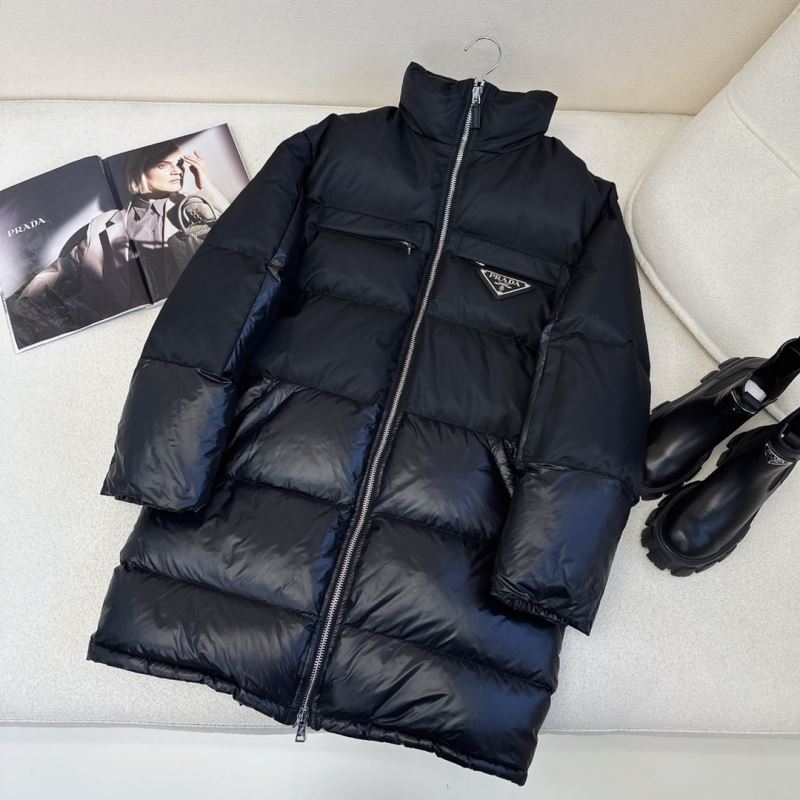 Prada Down Jackets